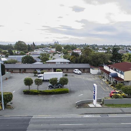 Blenheim Road Motor Lodge Christchurch Exterior photo