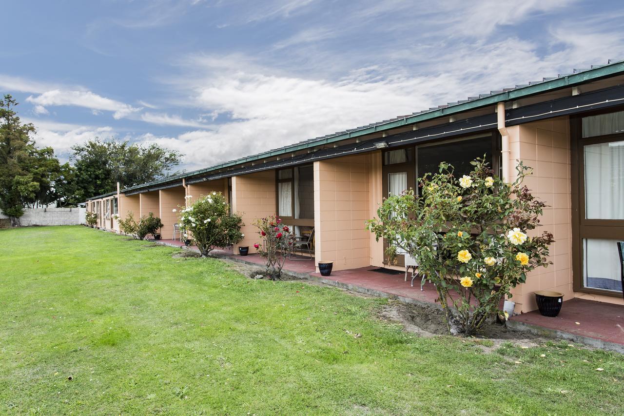 Blenheim Road Motor Lodge Christchurch Exterior photo